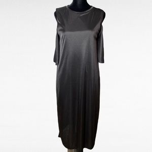 Zara long dress off shoulder size small